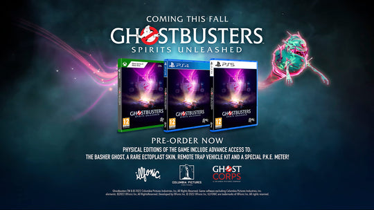 Ghostbusters: Spirits Unleashed (Xbox Series X)