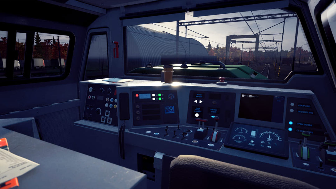 Train Life: A Railway Simulator (Xbox Series X)