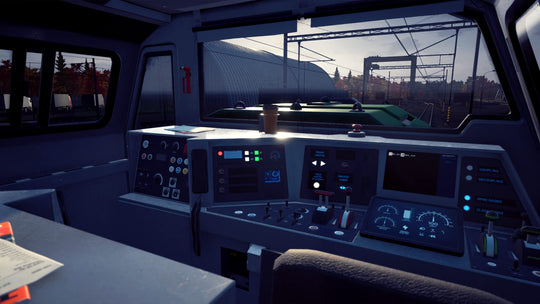 Train Life: A Railway Simulator (Xbox Series X)