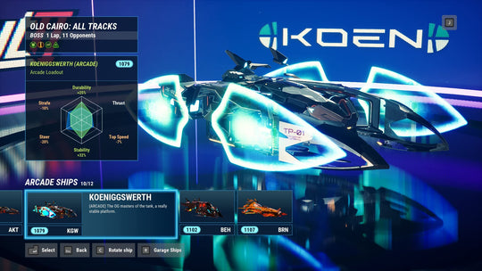 Redout 2: Deluxe Edition (PlayStation 4)