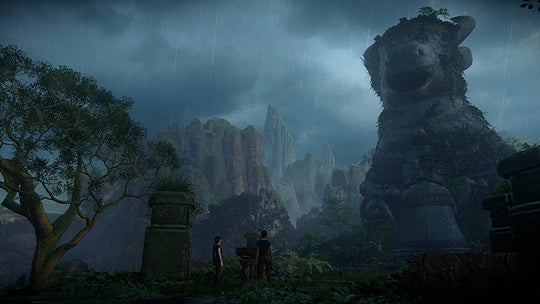 Uncharted: Legacy of Thieves Collection (PlayStation 5)