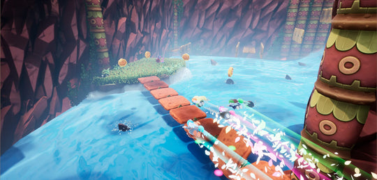 Kukoos: Lost Pets (PlayStation 4)