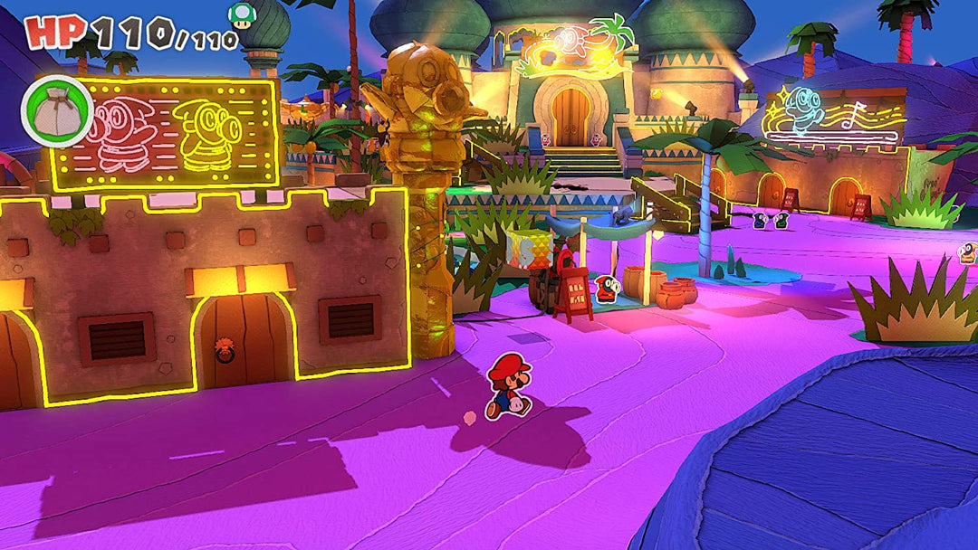 Paper Mario: The Origami King