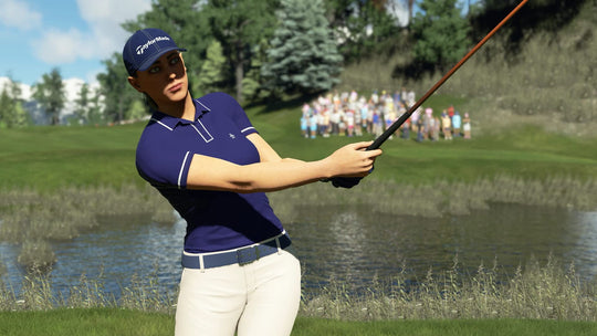 PGA Tour 2K23 Deluxe Edition (Xbox Series X)