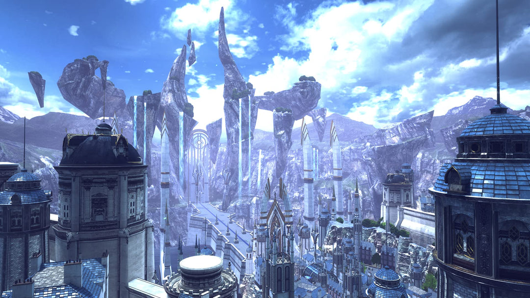 Star Ocean: The Divine Force (PlayStation 5)
