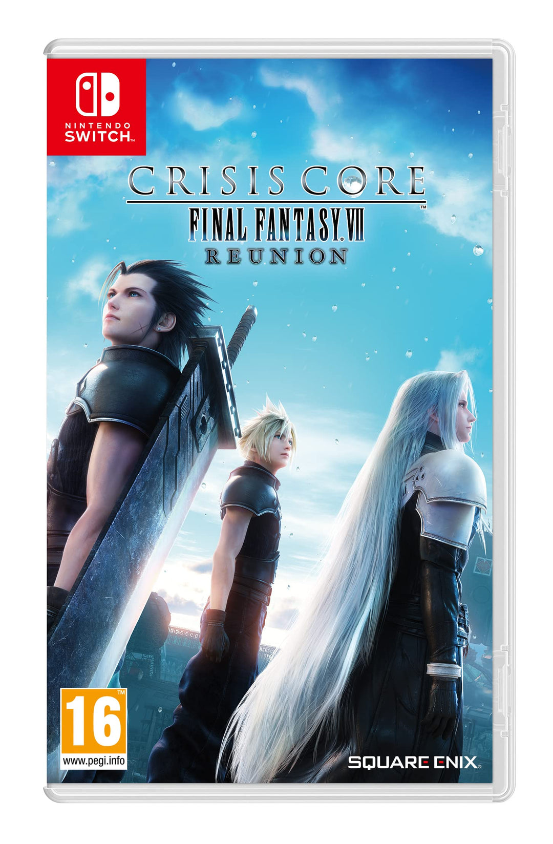 Crisis Core: Final Fantasy VII - Reunion