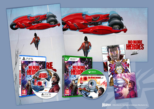No More Heroes III (PlayStation 5)