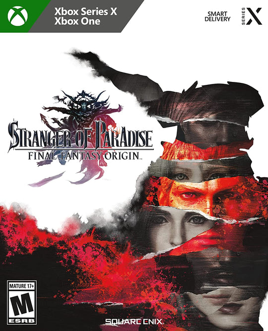 Stranger of Paradise: Final Fantasy Origin (Xbox Series X)