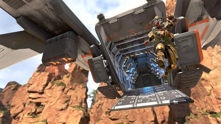 Apex Legends: Founder&