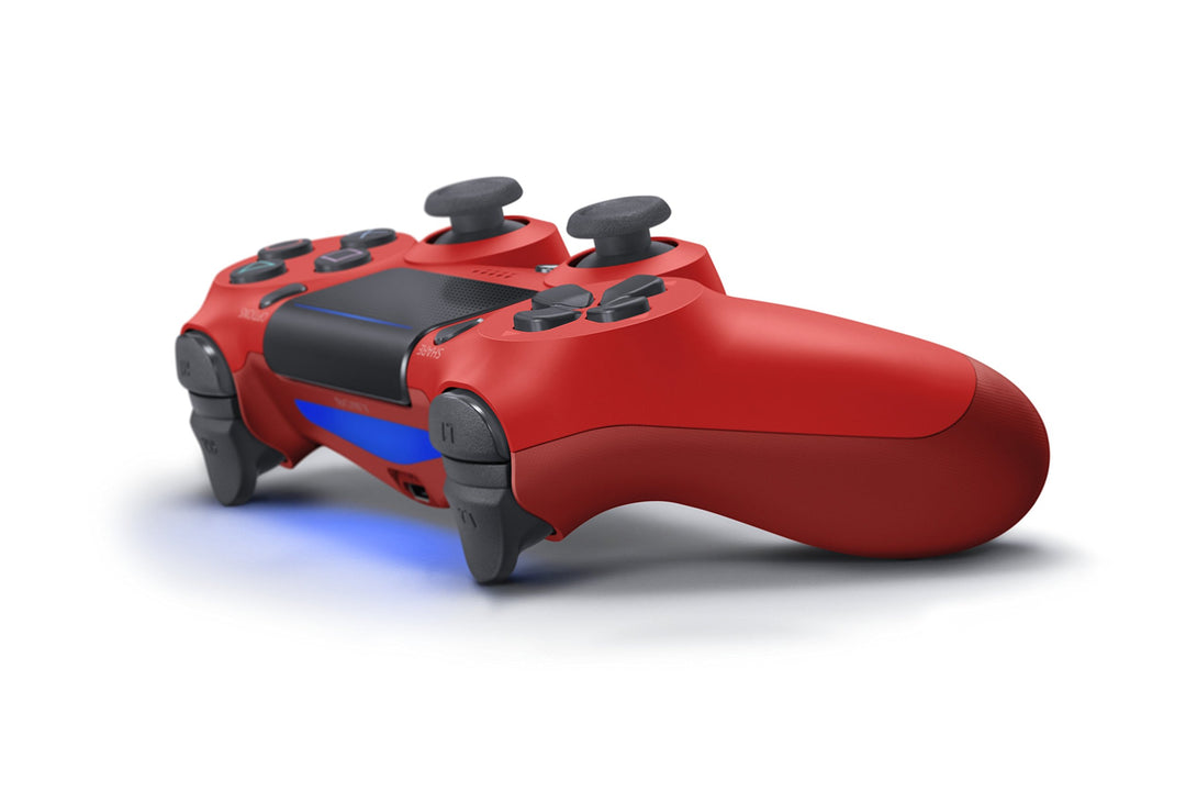 DUALSHOCK 4 Controller - Magma Red (PlayStation 4)