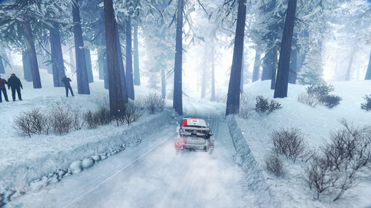 WRC Generations (Xbox Series X)