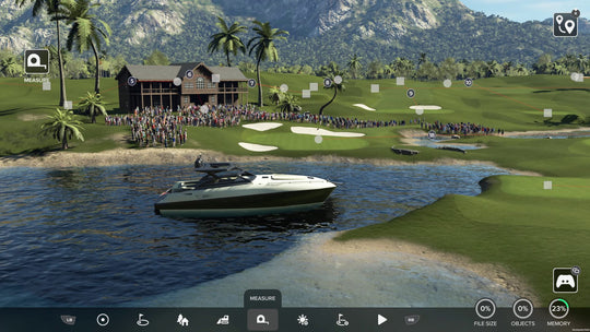 PGA Tour 2K23 Deluxe Edition (Xbox Series X)