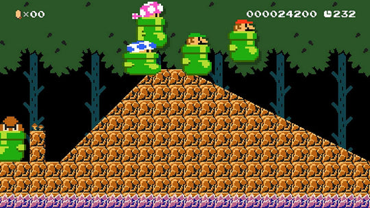 Super Mario Maker 2