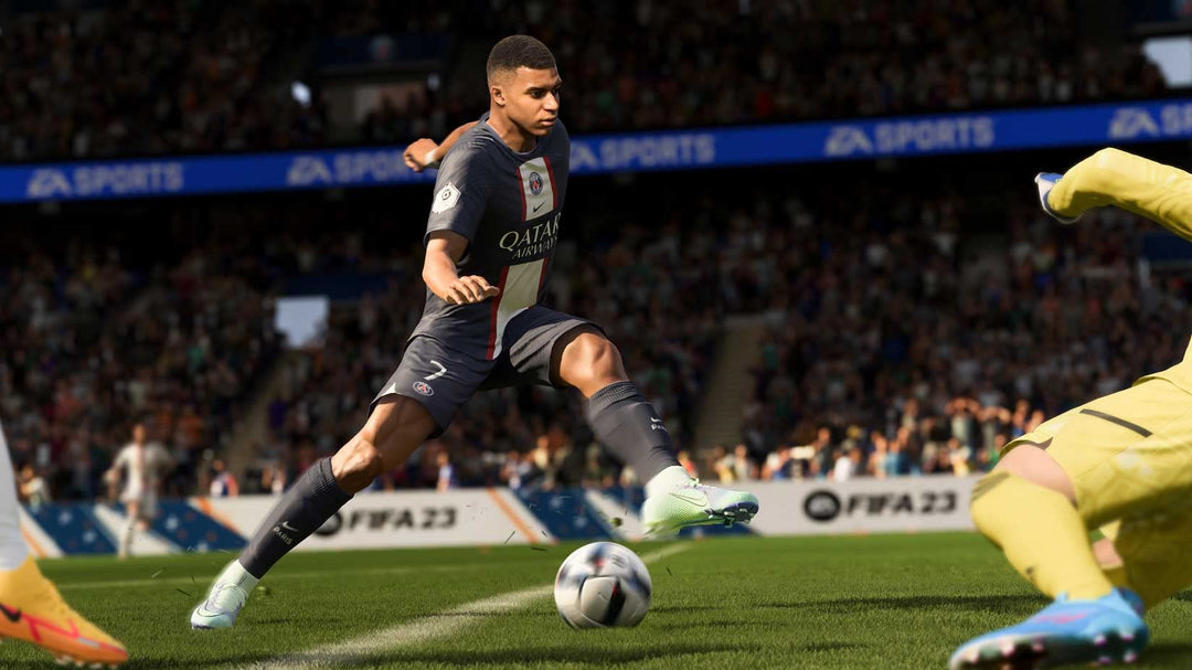 DualSense Wireless Controller + EA SPORTS FIFA 23 Bundle