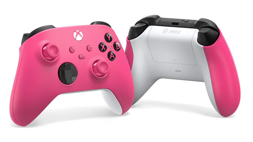 Xbox Series X|S Wireless Controller – Deep Pink