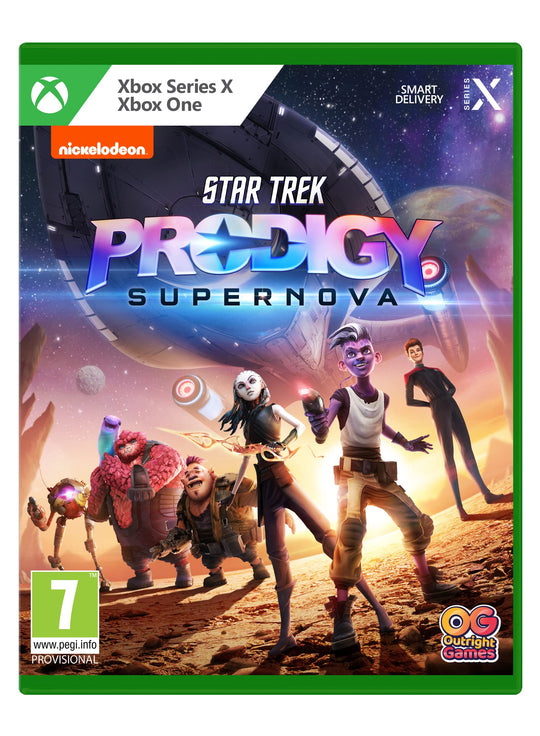 Star Trek Prodigy: Supernova (Xbox Series X)