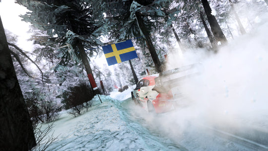 WRC Generations (Xbox Series X)