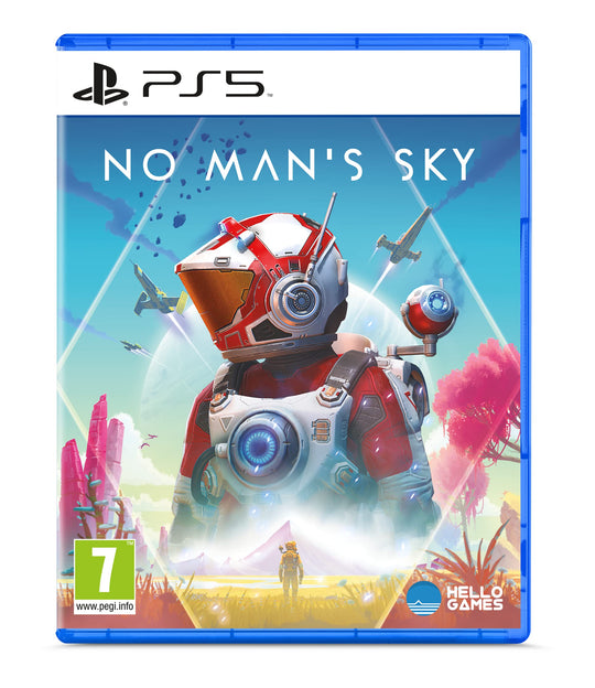 No Man&