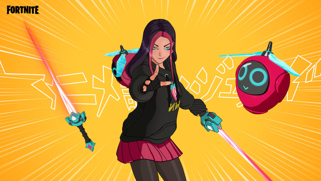 Fortnite Anime Legends (Xbox Series X)