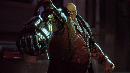 Gungrave G.O.R.E - Day One Edition (PlayStation 4)