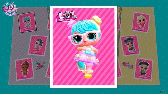 L.O.L. Surprise! B.B.s BORN TO TRAVEL (PlayStation 4)