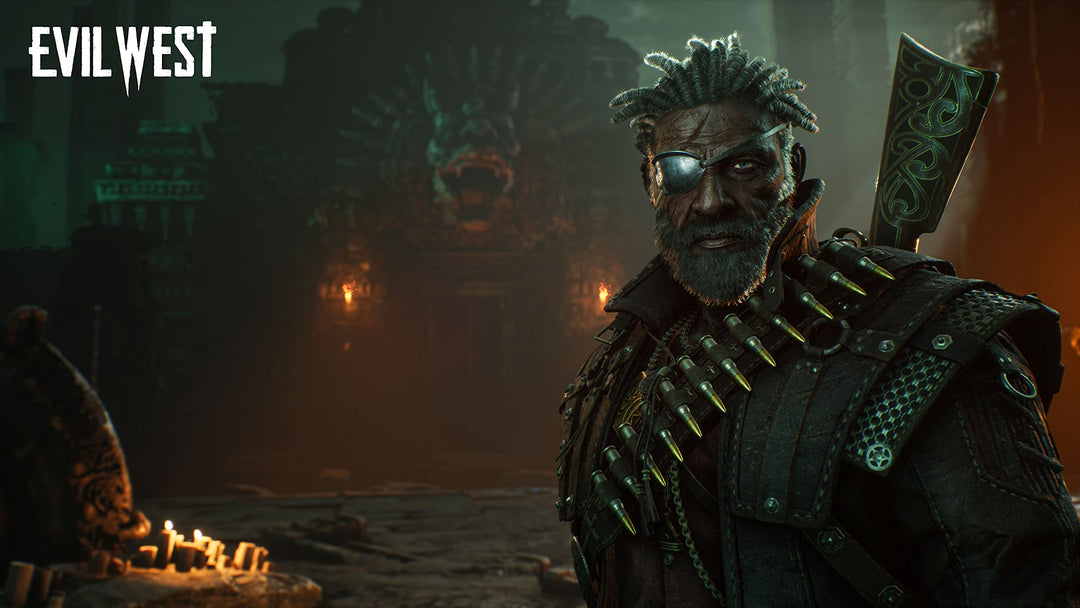 Evil West (Xbox Series X)