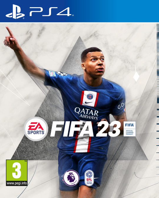 FIFA 23 (PlayStation 4)