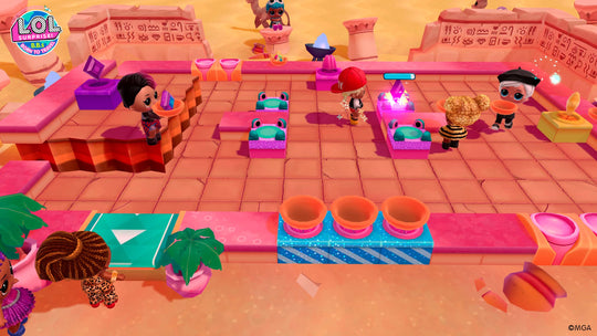 L.O.L. Surprise! B.B.s BORN TO TRAVEL (PlayStation 5)
