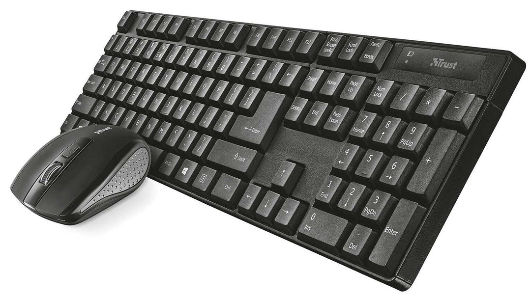 Trust Qoby 4-in-1 Home Office Bundle (PC)
