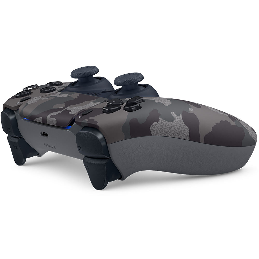 DualSense Controller - Grey Camo (PlayStation 5)