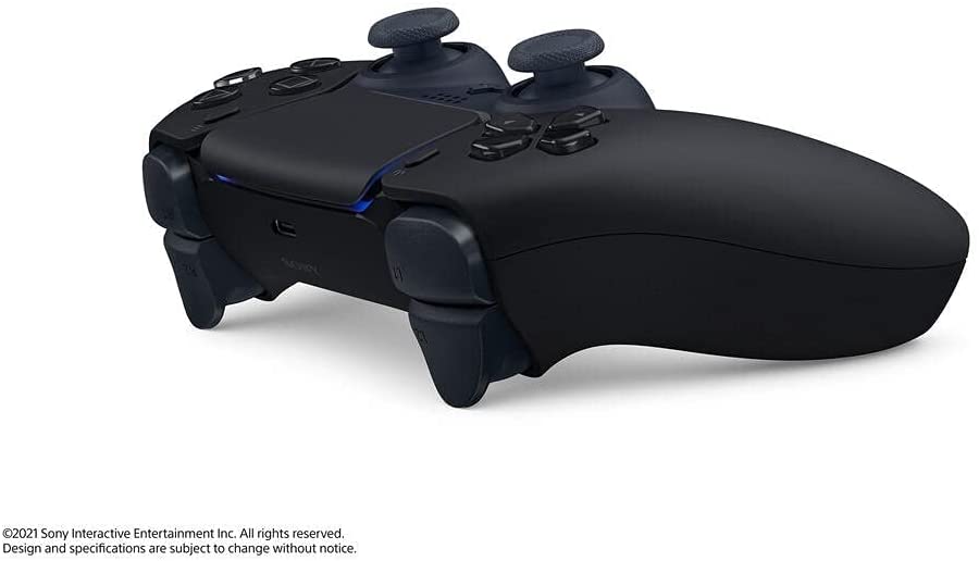 DualSense Wireless Controller - Midnight Black (PlayStation 5)