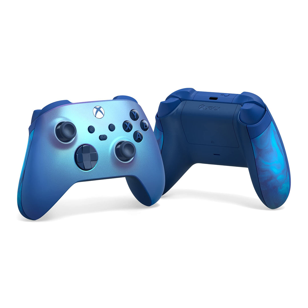 Xbox Series X|S Wireless Controller – Aqua Shift Limited Edition