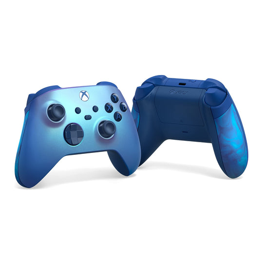 Xbox Series X|S Wireless Controller – Aqua Shift Limited Edition