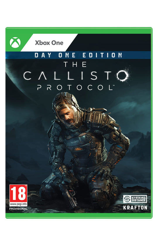 The Callisto Protocol Day One Edition (Xbox One)