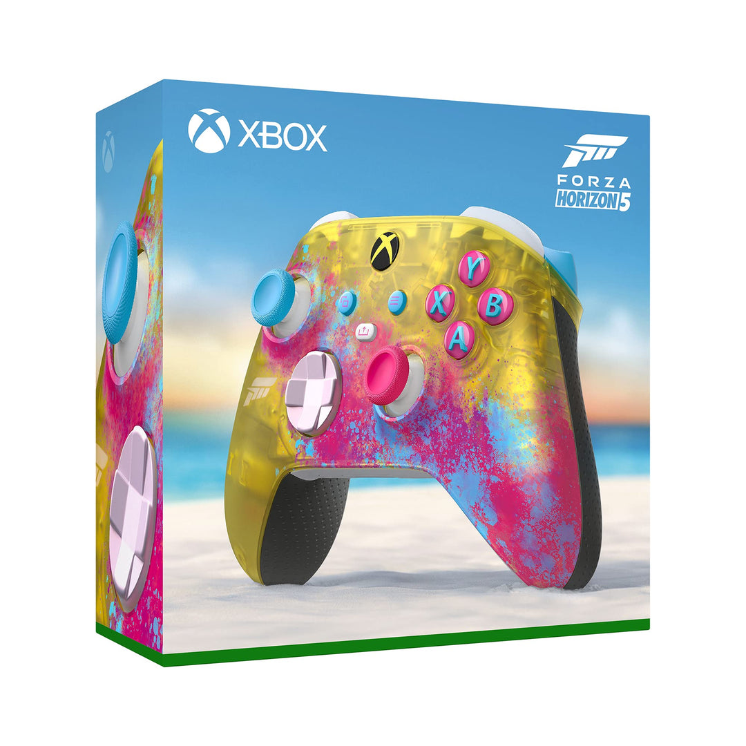 Xbox Series X|S Wireless Controller – Forza Horizon 5 Limited Edition