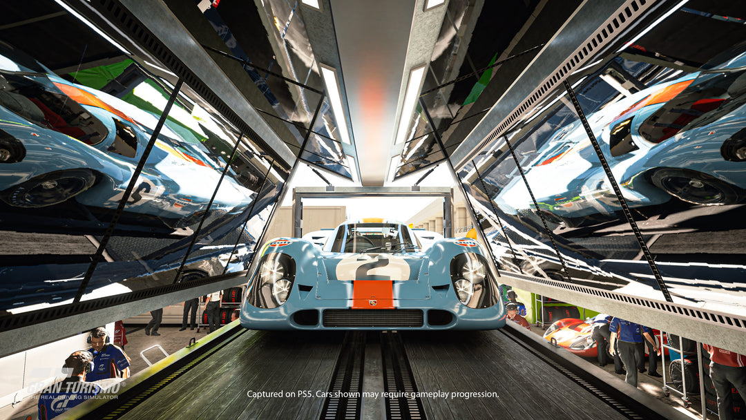 Gran Turismo 7 (PlayStation 5)