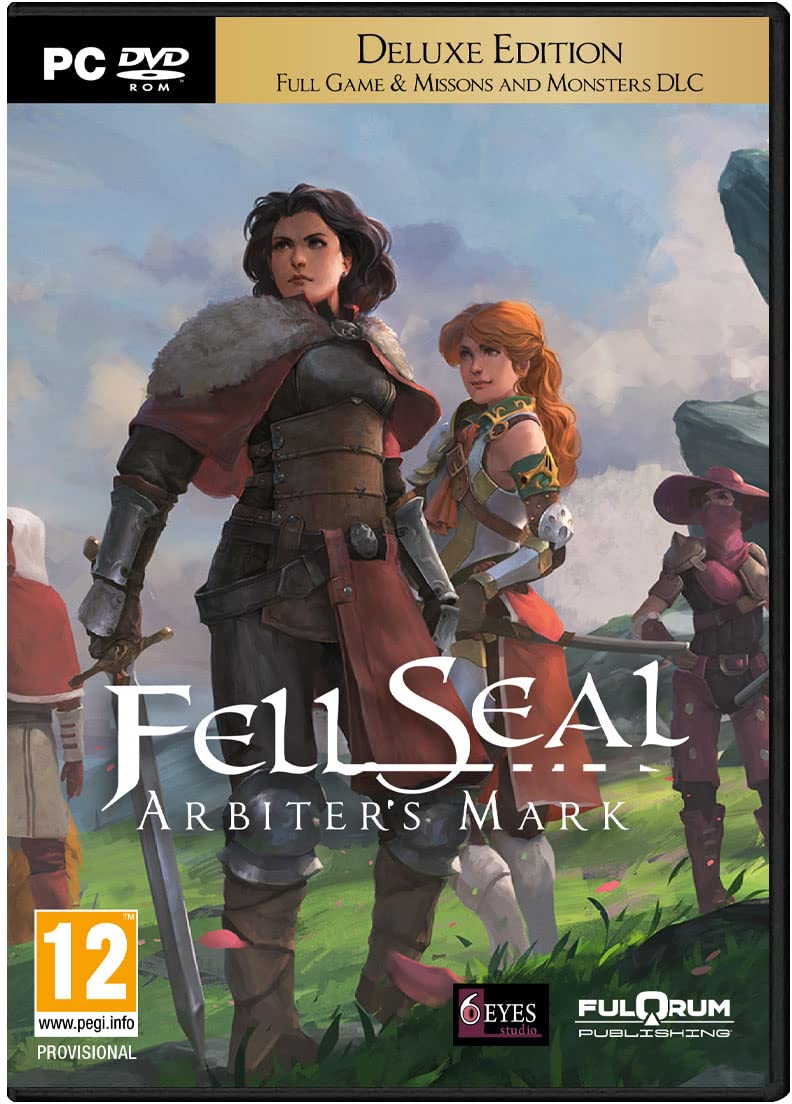 Fell Seal - Arbiters Mark (PC)