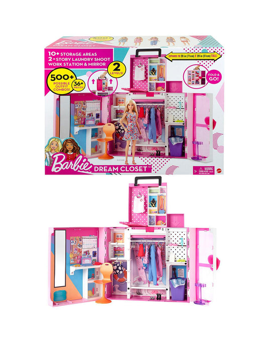 Barbie Dream Closet 2.0