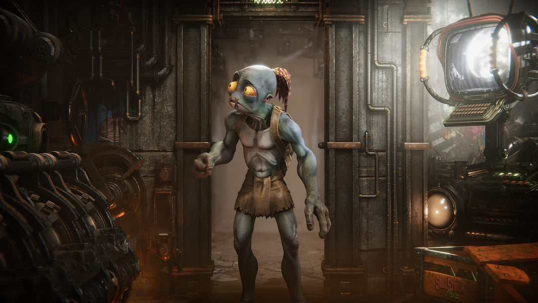 Oddworld Soulstorm: Limited Oddition
