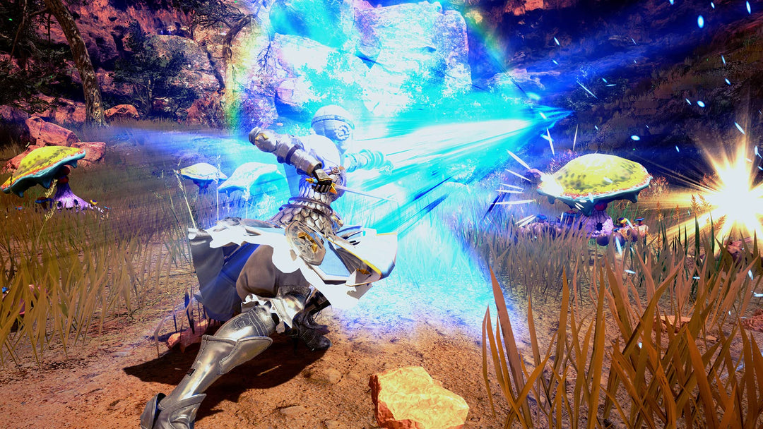 Star Ocean: The Divine Force (PlayStation 5)
