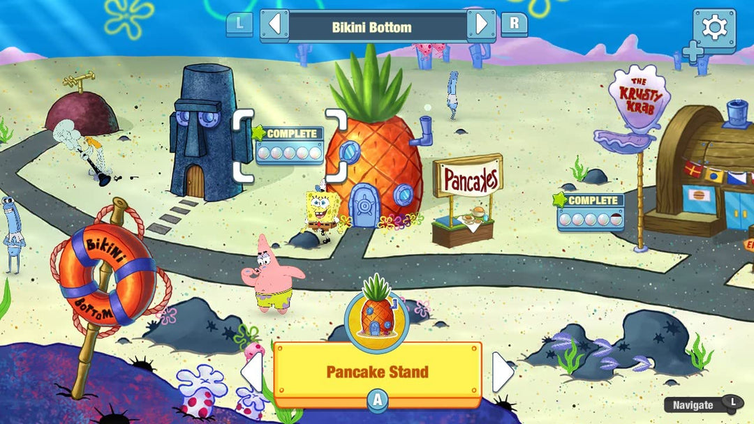 SpongeBob Squarepants: Krusty Cook-Off