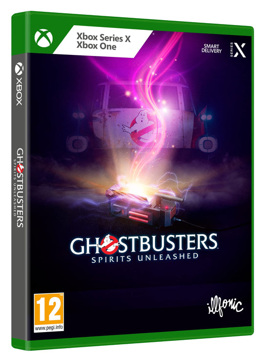 Ghostbusters: Spirits Unleashed (Xbox Series X)