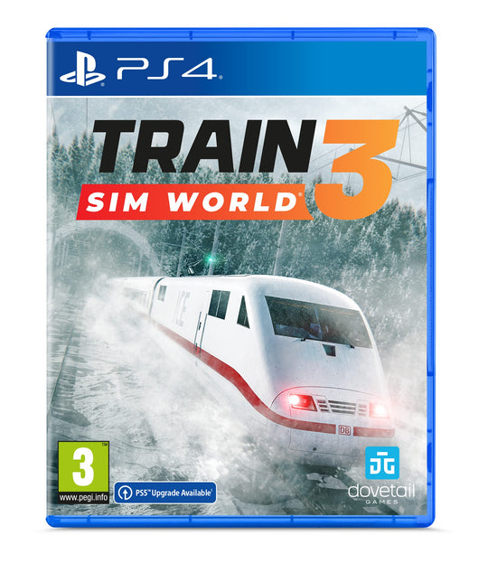 Train Sim World 3 (PlayStation 4)