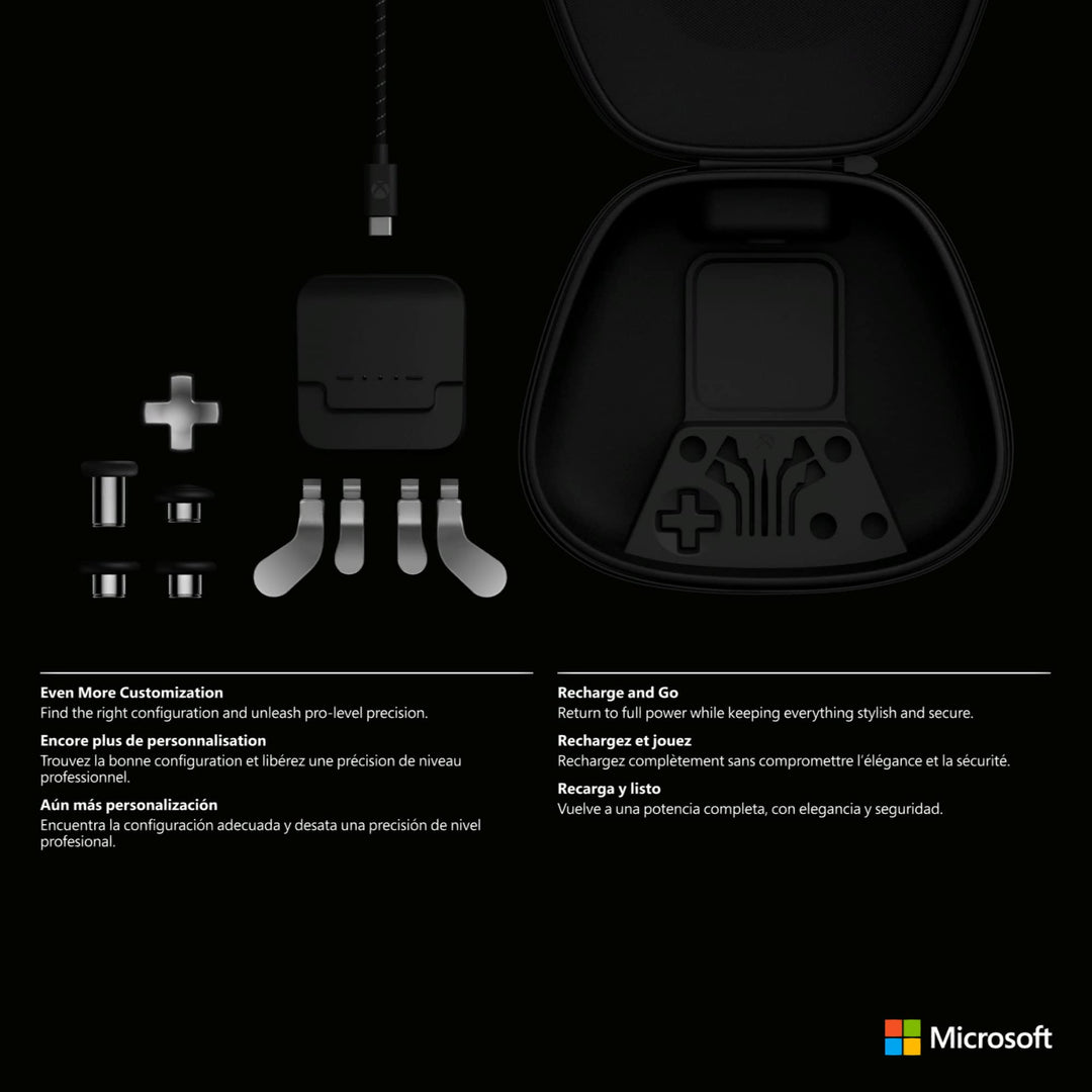 Xbox Elite Wireless Controller S2 - Component Pack (Xbox Series X)
