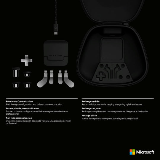 Xbox Elite Wireless Controller S2 - Component Pack (Xbox Series X)