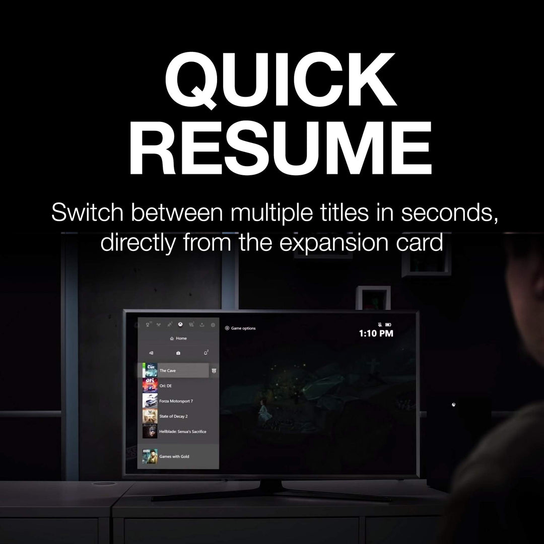 Seagate Expansion Card for Xbox Series XIS