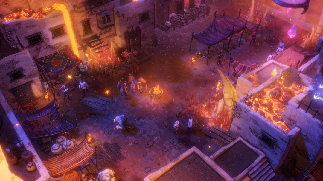Pathfinder: Wrath of the Righteous Limited Edition (PlayStation 4)