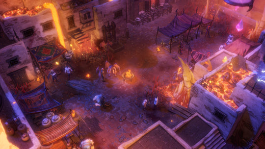 Pathfinder: Wrath of the Righteous Limited Edition (PlayStation 4)