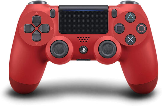 DUALSHOCK 4 Controller - Magma Red (PlayStation 4)