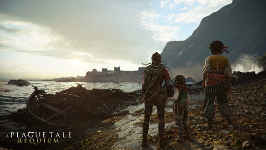 A Plague Tale: Requiem (PlayStation 5)
